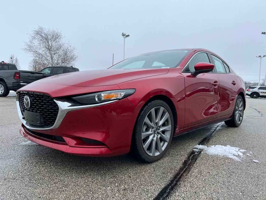 2023 Mazda Mazda3 Select