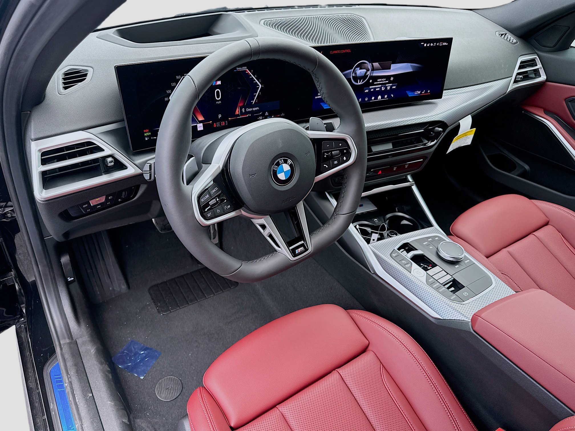 2025 Bmw 330i photo 4