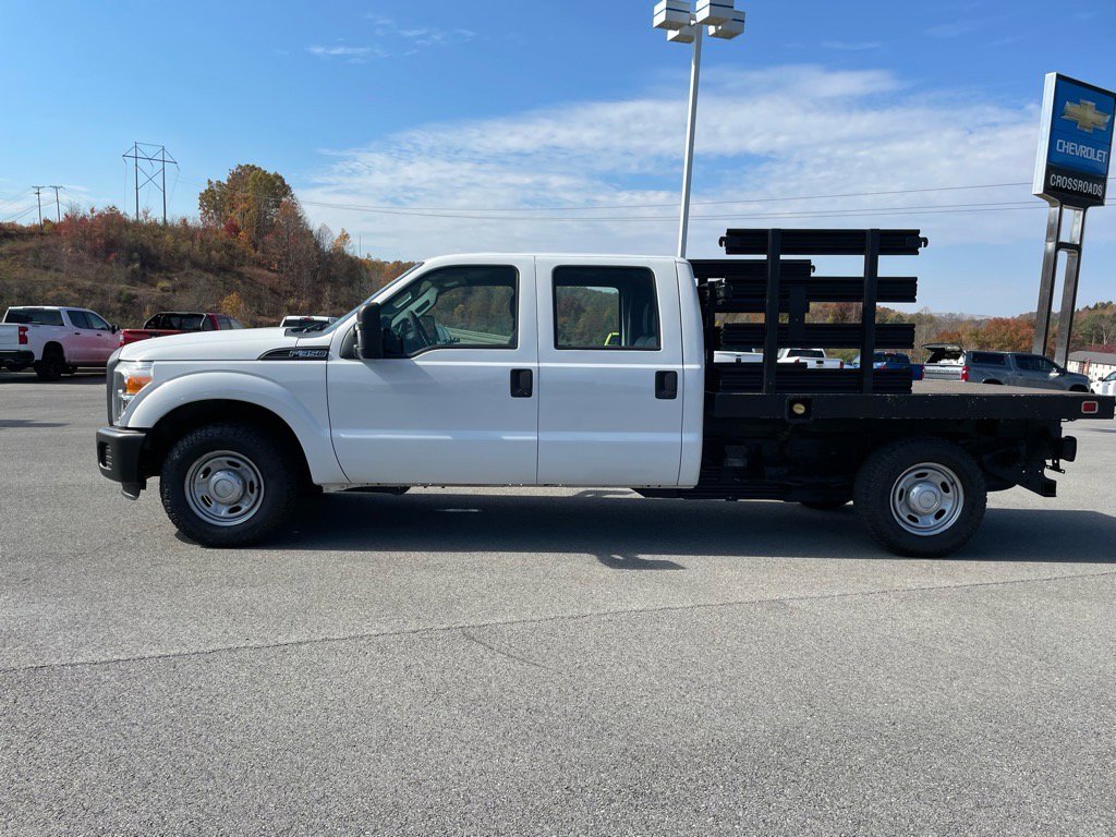2013 Ford F-350 XL photo 2