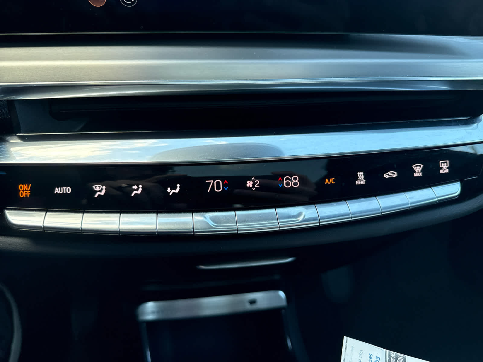 2025 Cadillac Lyriq Luxury photo 20