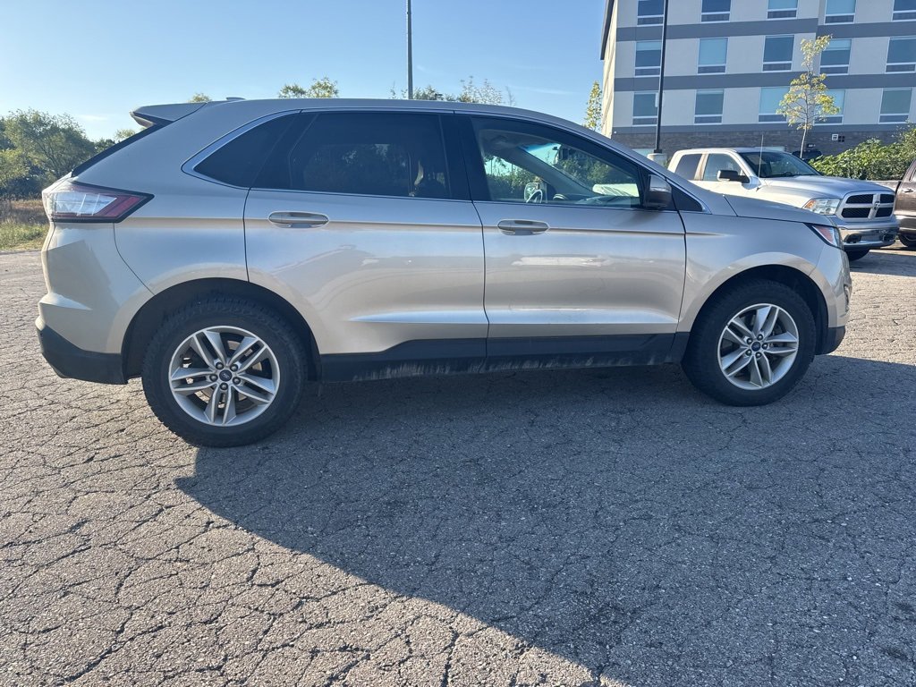 2017 Ford Edge SEL photo 7