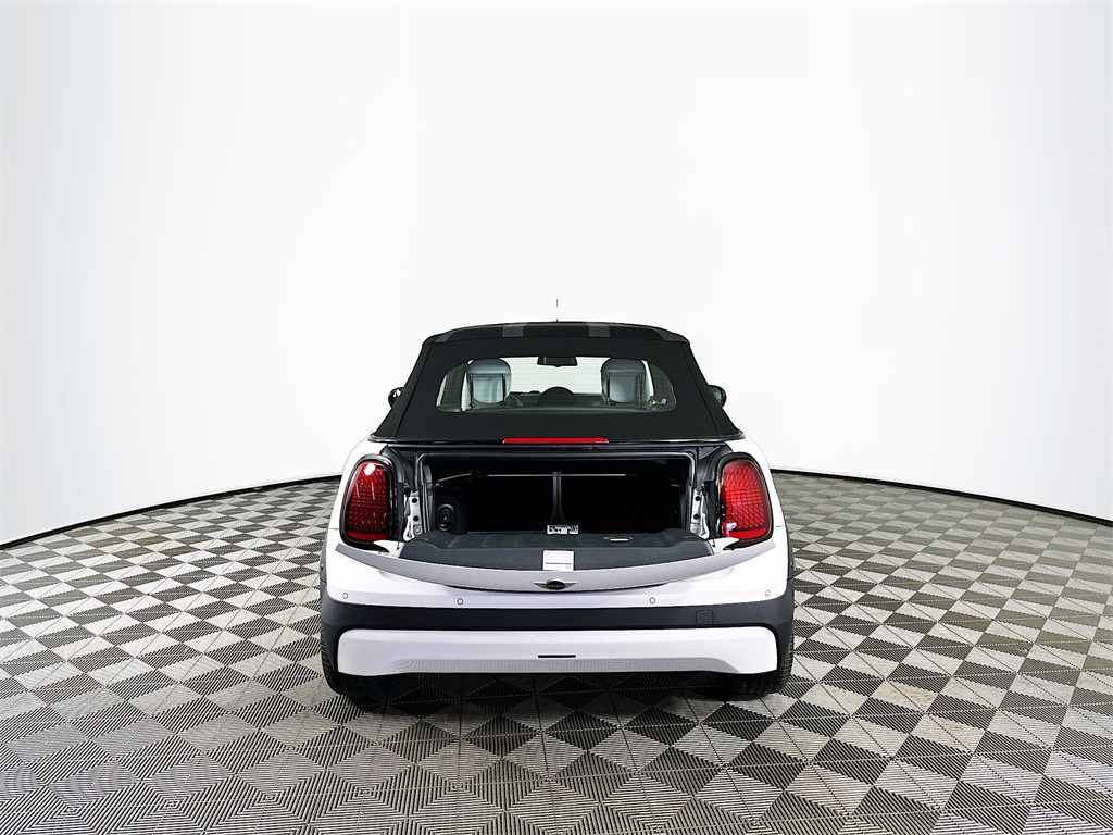 2026 Mini Cooper Convertible photo 25