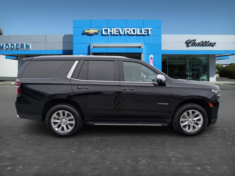 2021 Chevrolet Tahoe Premier photo 4