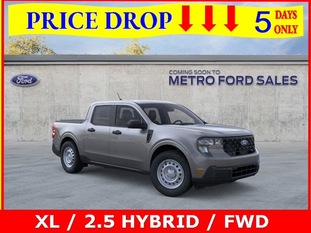 2025 Ford Maverick XL's photo