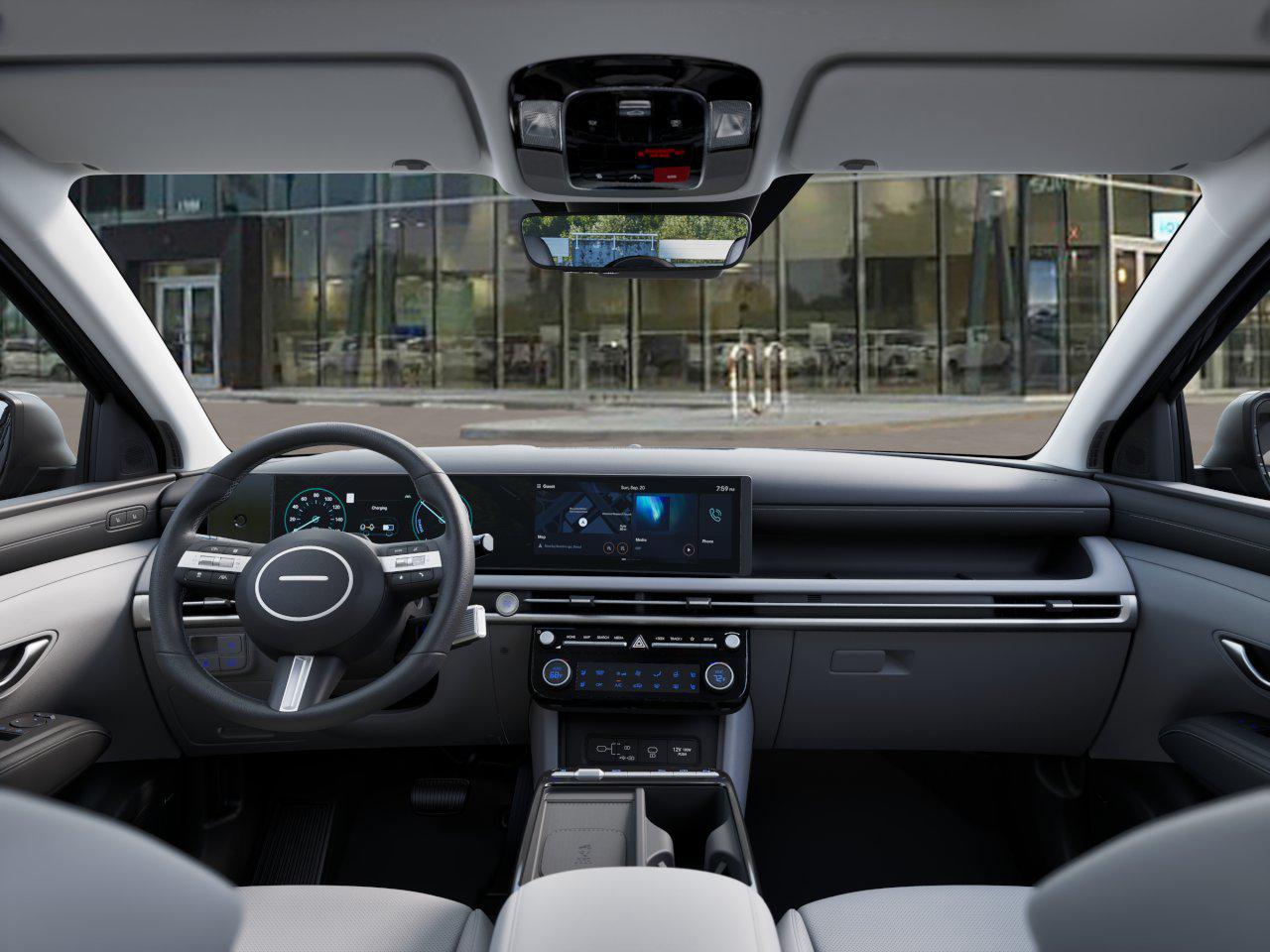 2025 Hyundai Tucson Hybrid Limited photo 10