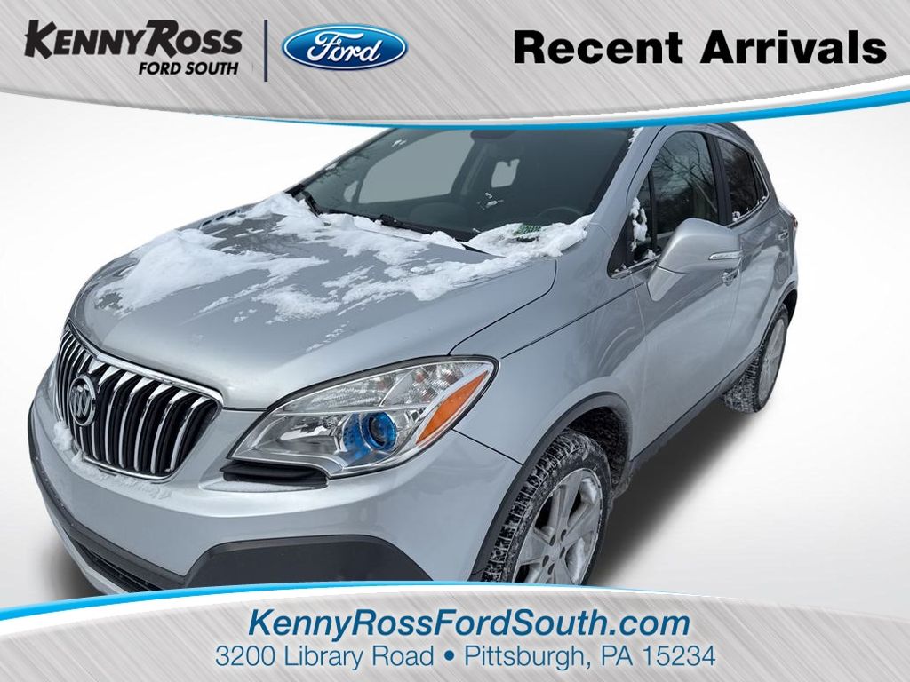 2016 Buick Encore Base