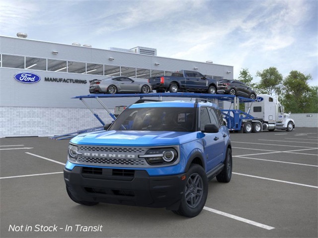 2025 Ford Bronco Sport Big Bend photo 2