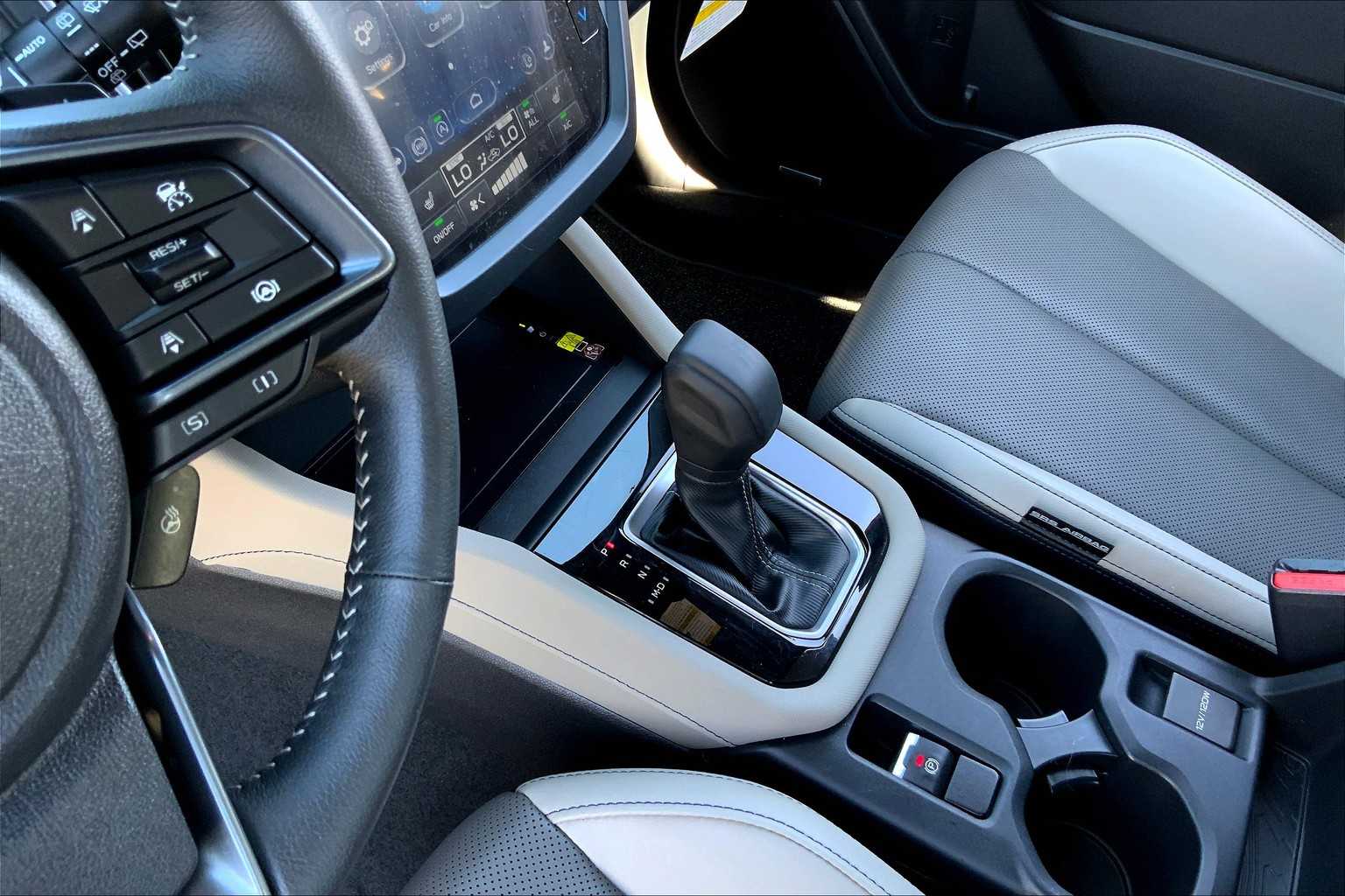 2025 Subaru Forester Limited photo 14