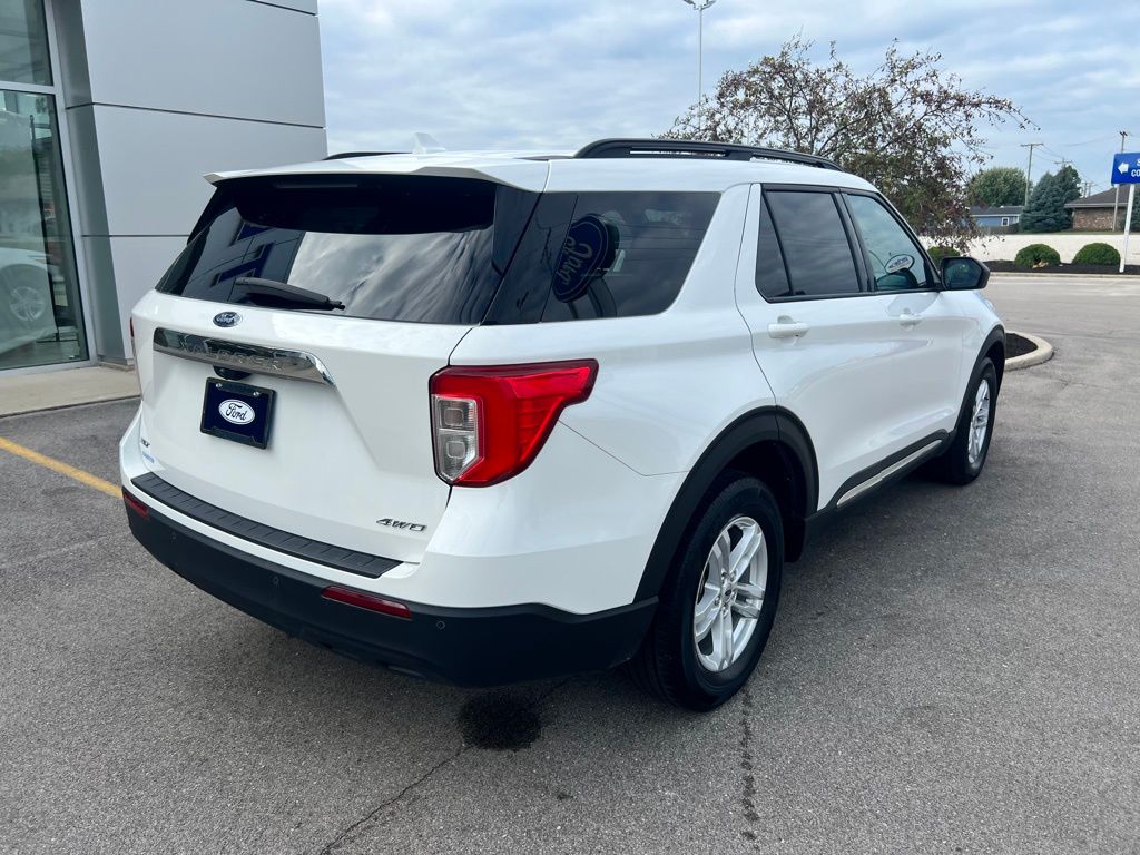 2022 Ford Explorer XLT photo 38