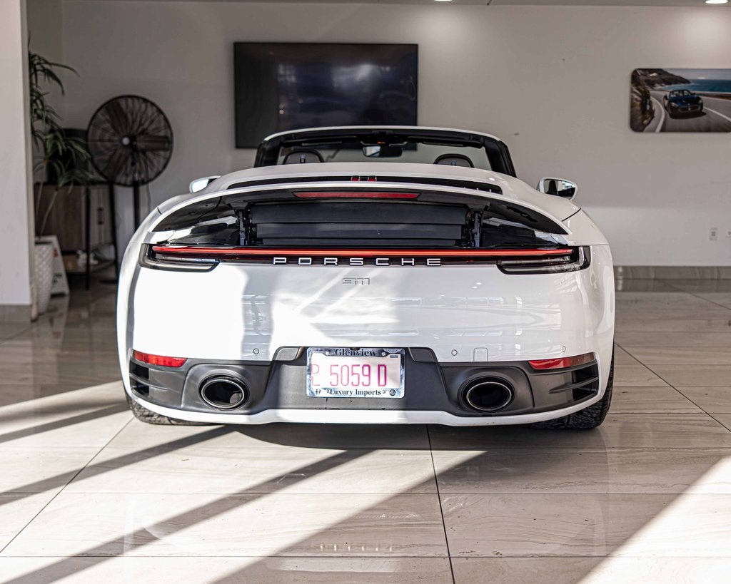 2022 PORSCHE 911 - Image 14
