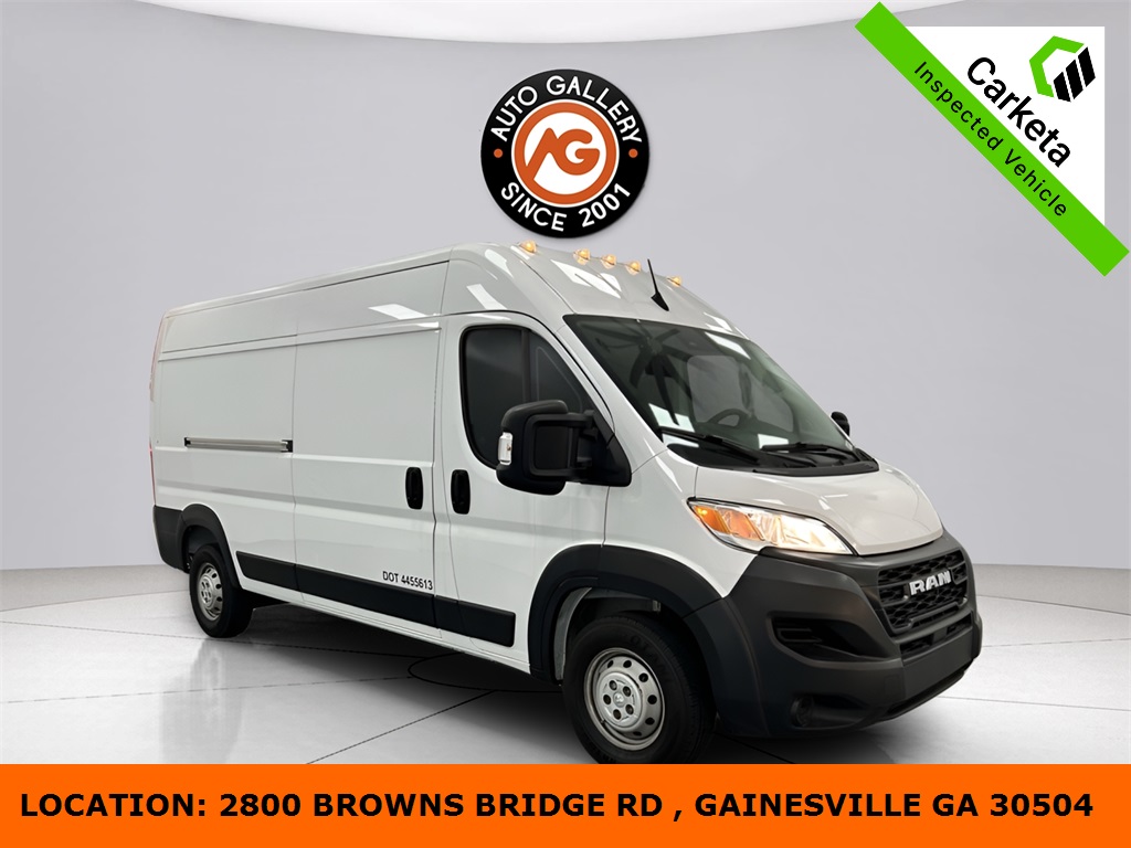 2023 RAM ProMaster Tradesman's photo