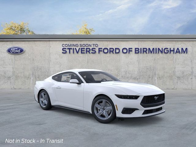 2026 Ford Mustang EcoBoost's photo