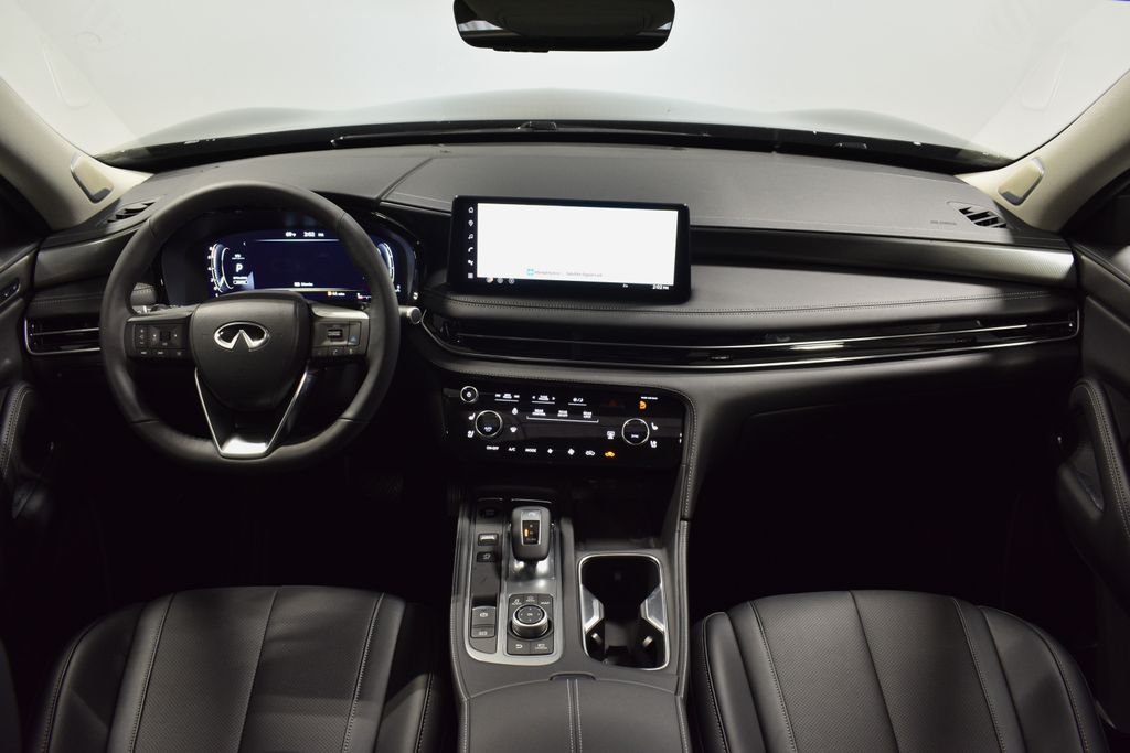 2026 Infiniti QX60 Luxe AWD photo 14