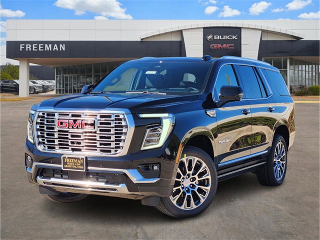 2026 GMC Yukon Denali's photo