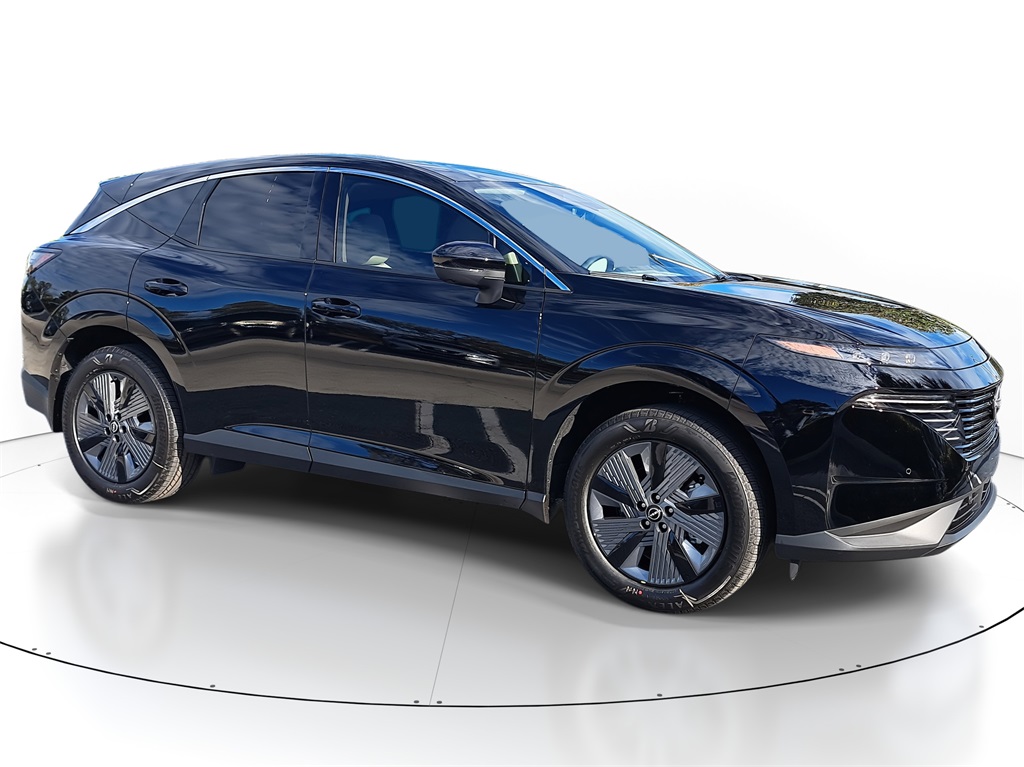 2026 Nissan Murano SL photo 2