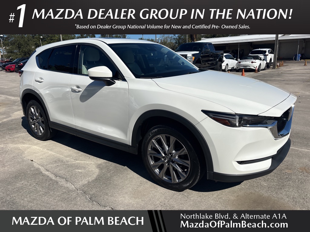 2021 Mazda CX-5