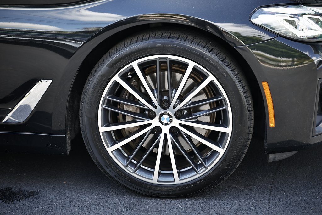 2023 Bmw 540i xDrive photo 4