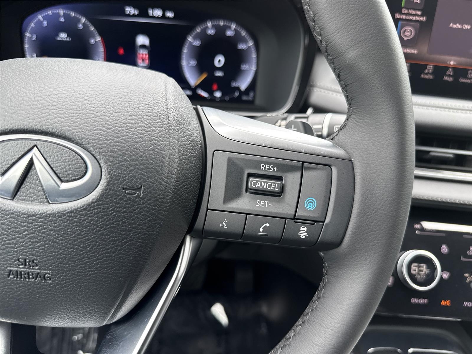 2025 Infiniti QX60 Luxe photo 14