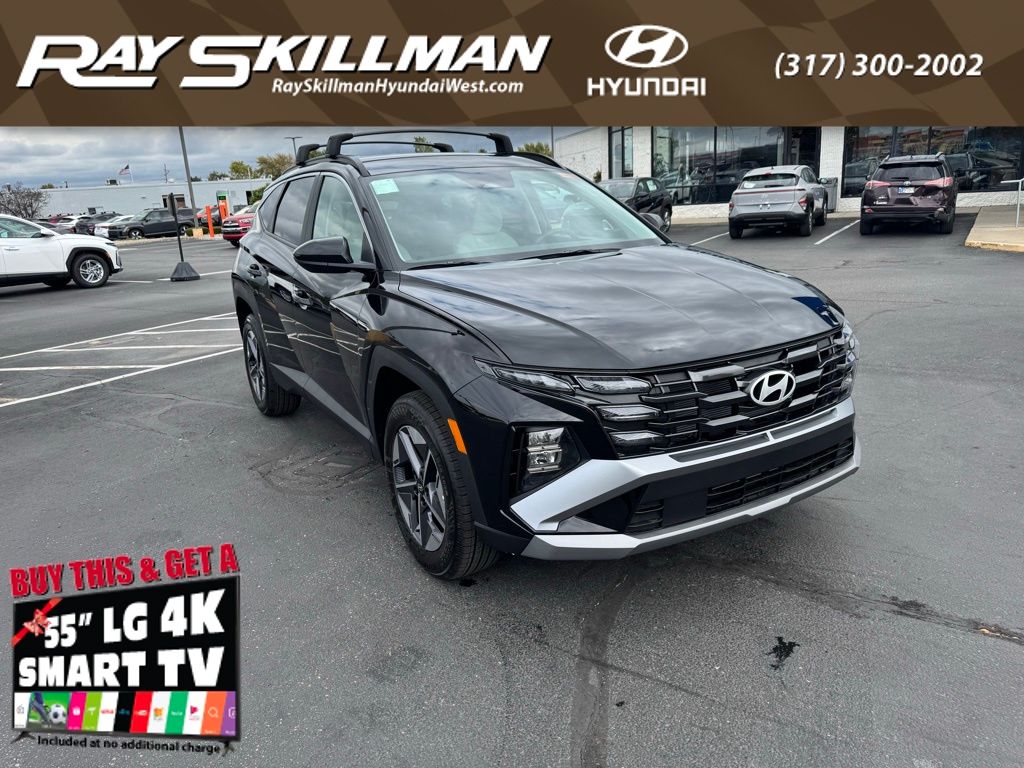 2026 Hyundai Tucson SEL's photo