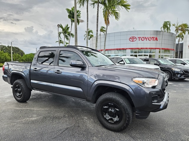 2021 Toyota Tacoma
