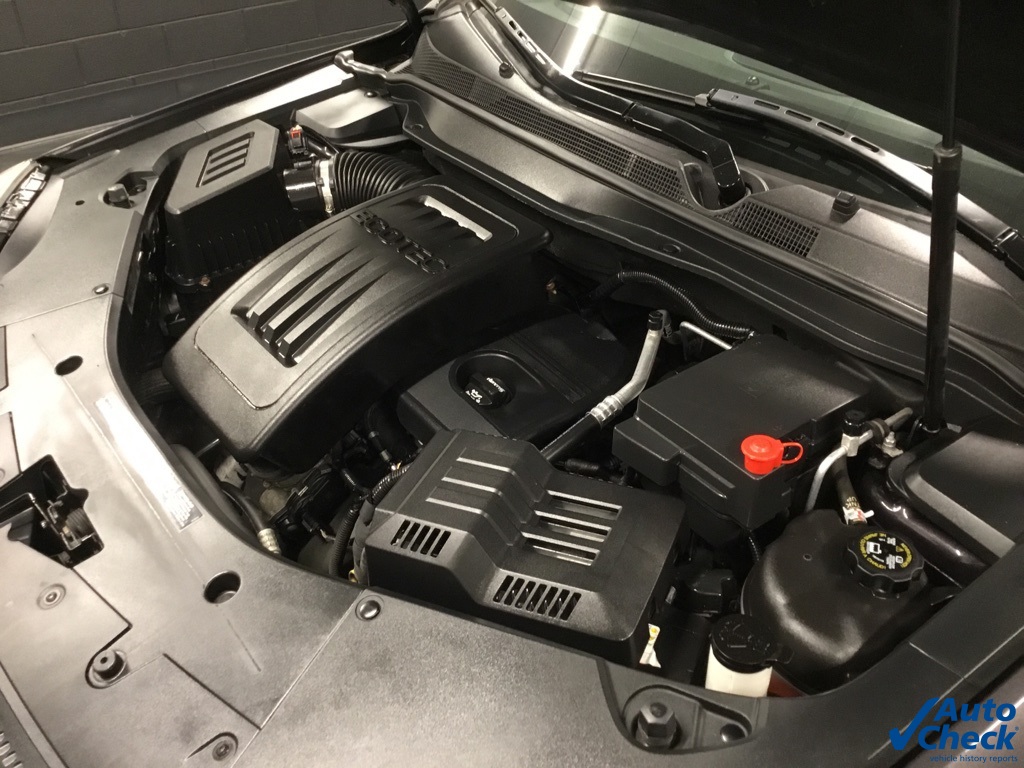 2016 Gmc Terrain SLE photo 41