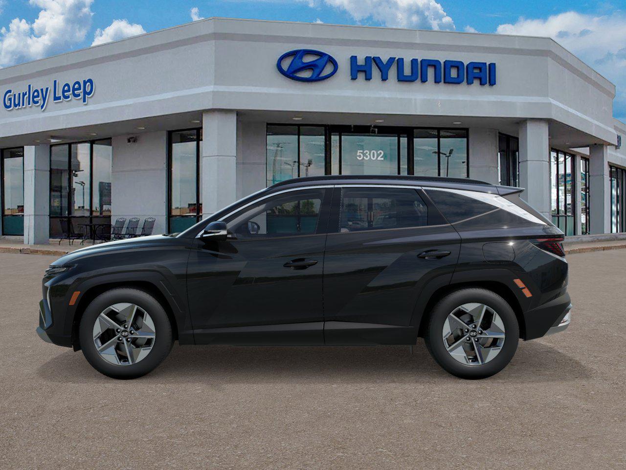 2026 Hyundai Tucson SEL Convenience photo 3