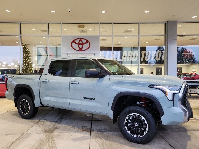 2026 Toyota Tundra SR5's photo