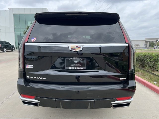2023 Cadillac Escalade ESV Premium Luxury photo 6