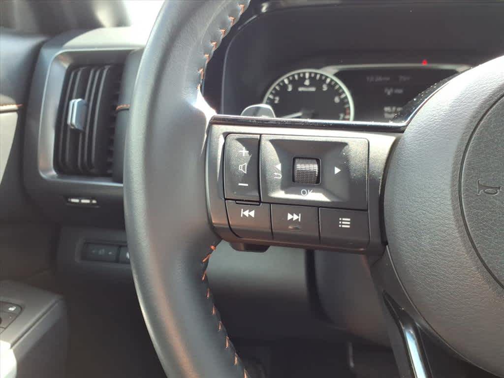 2023 Nissan Pathfinder Rock Creek photo 17