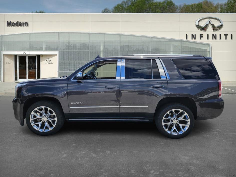 2018 Gmc Yukon Denali photo 5