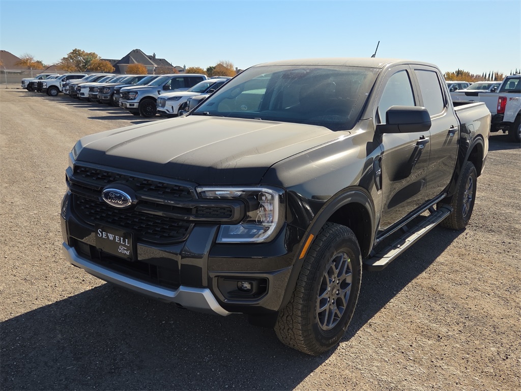 2025 Ford Ranger XLT's photo