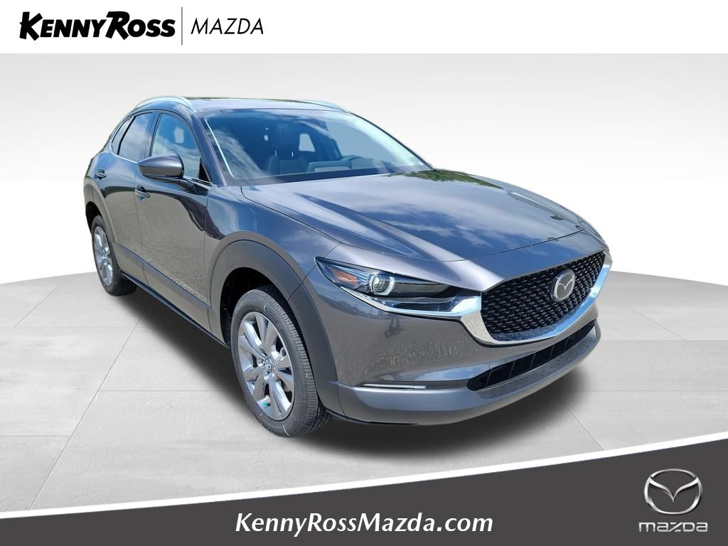 2025 Mazda CX-30 2.5 S Premium photo 2