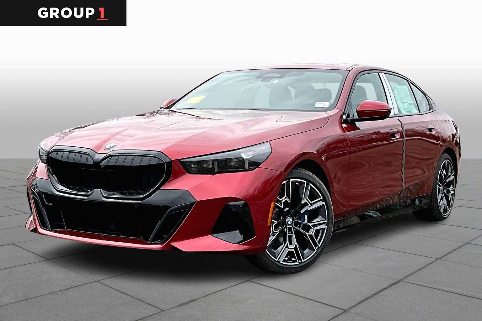 2026 BMW 5 Series 530i's photo