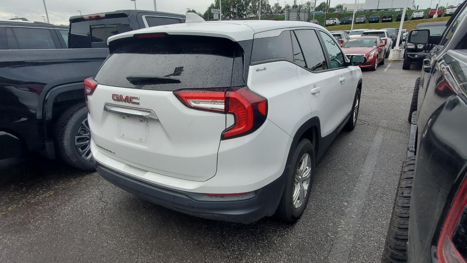 2024 Gmc Terrain SLE photo 7