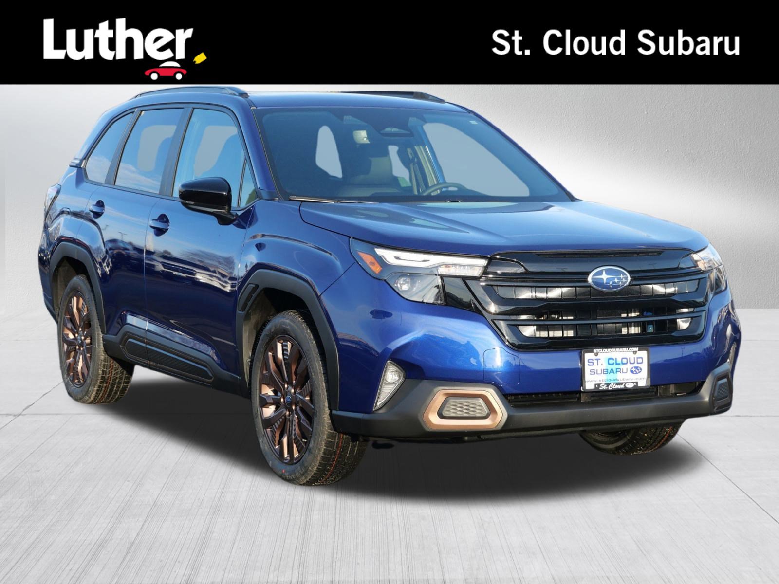 2026 Subaru Forester Sport's photo