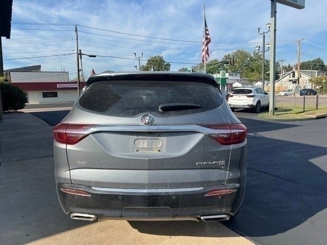 2019 Buick Enclave Essence photo 4