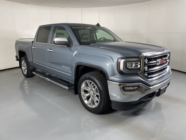 2016 Gmc Sierra 1500 SLT photo 2