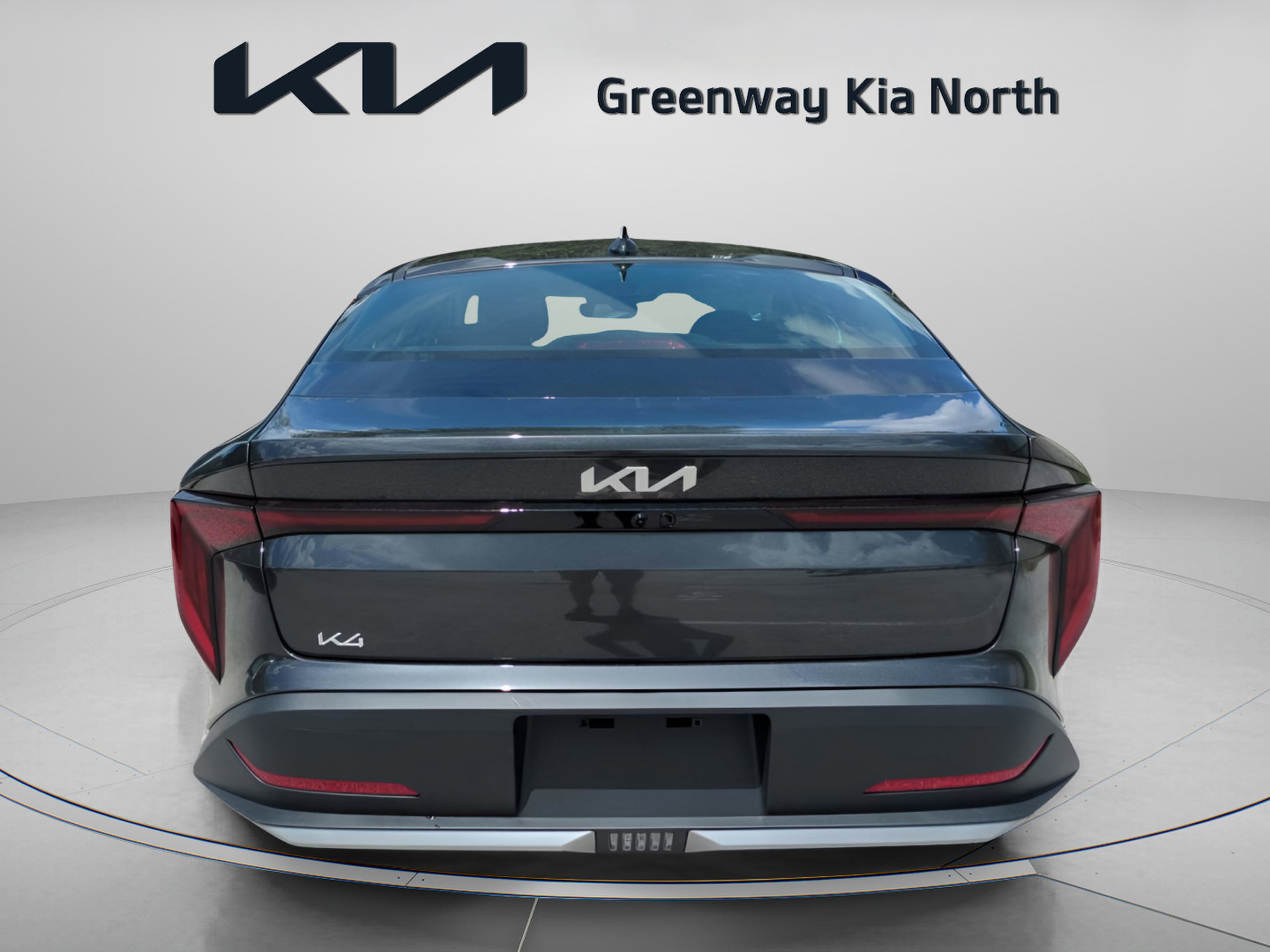 2025 Kia K4 LXS photo 7