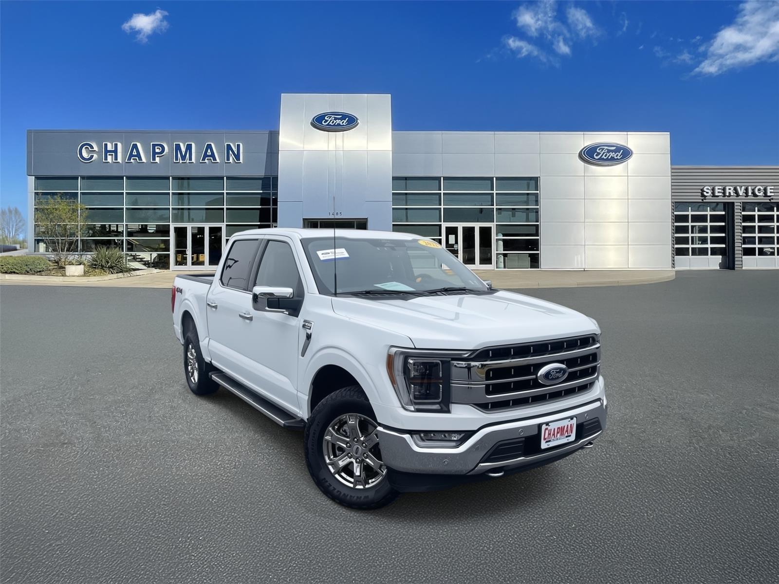 2022 Ford F-150 Lariat's photo