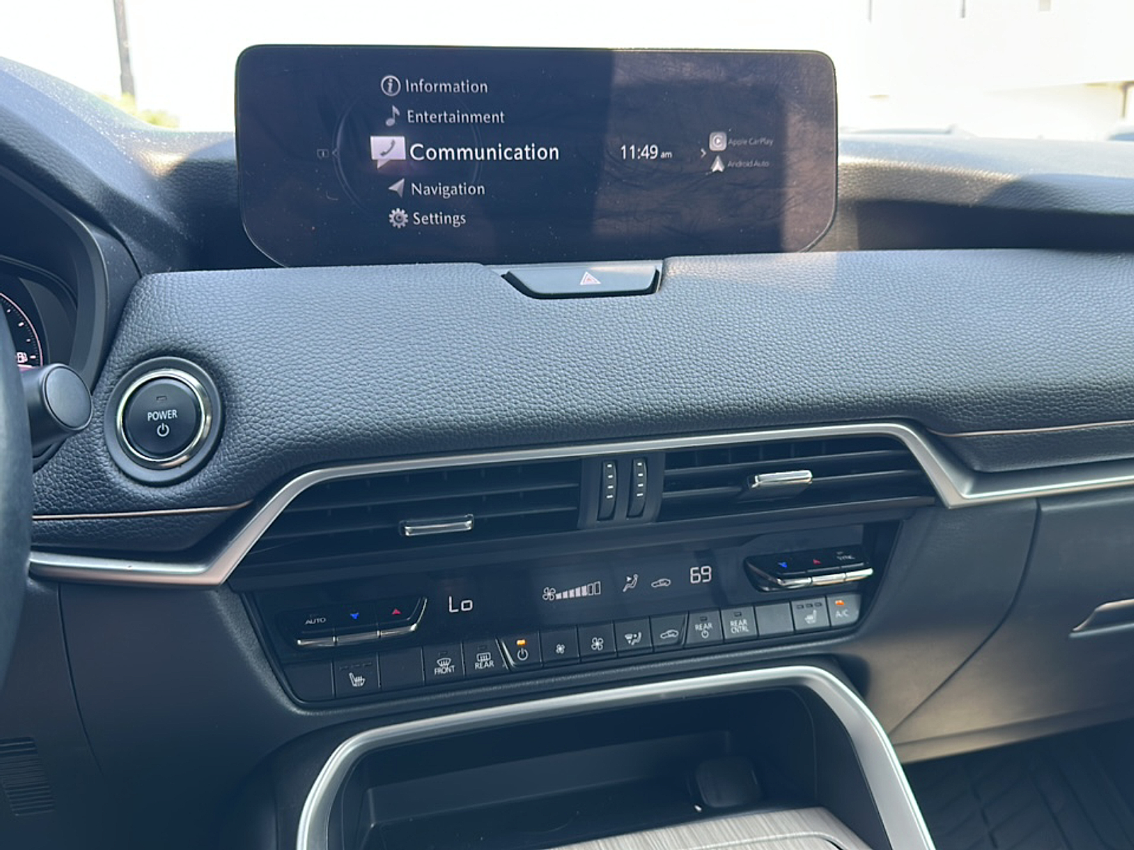 2024 Mazda CX-90 Preferred photo 12