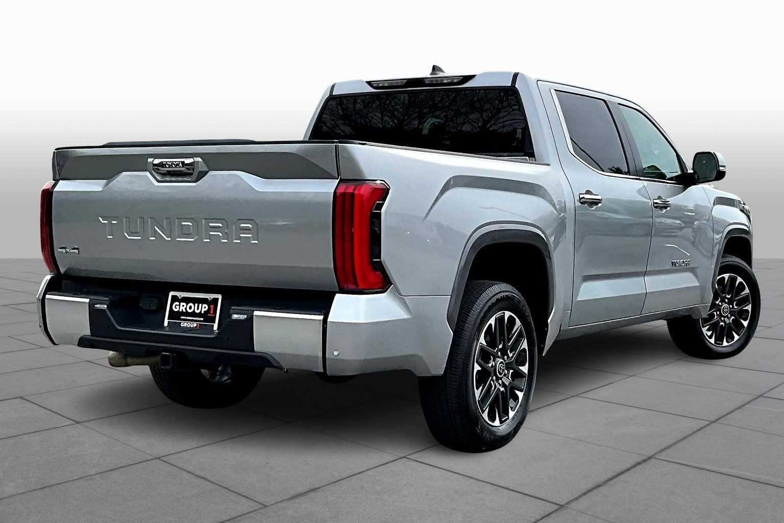 2024 Toyota Tundra Limited photo 11