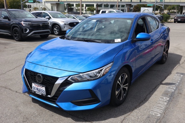 2023 Nissan Sentra SV photo 7