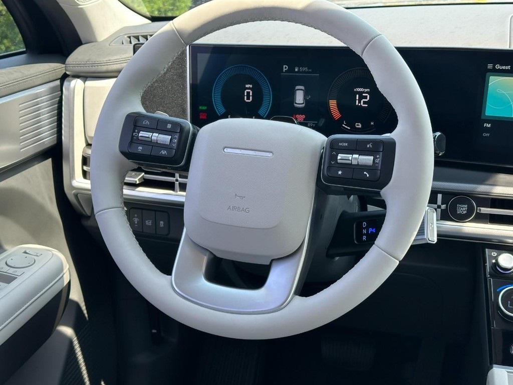 2026 Hyundai Santa Fe SEL photo 5