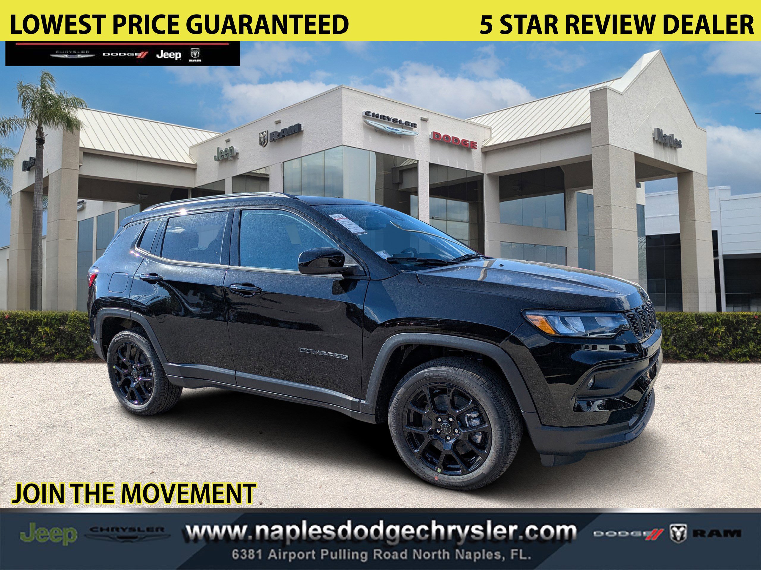 2026 Jeep Compass Altitude's photo