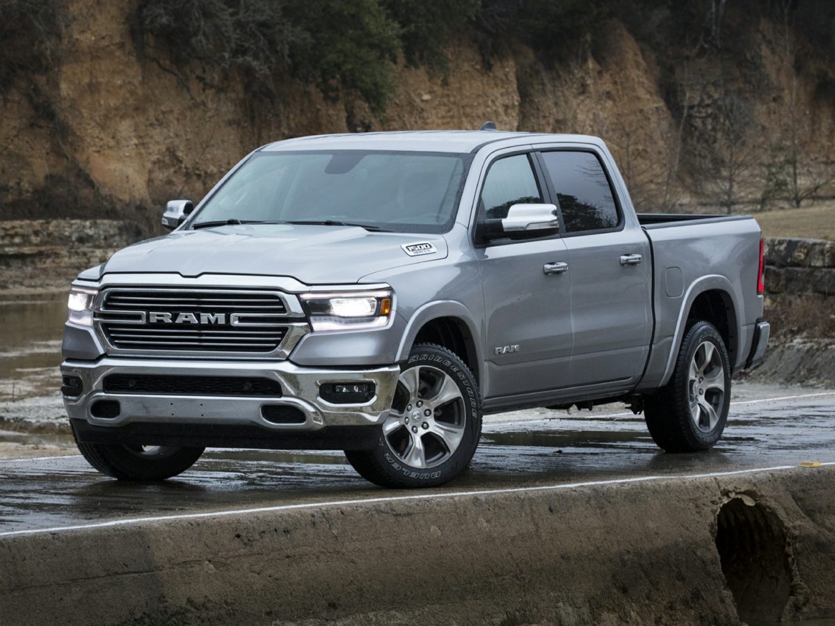 2023 Ram 1500 Laramie photo 13