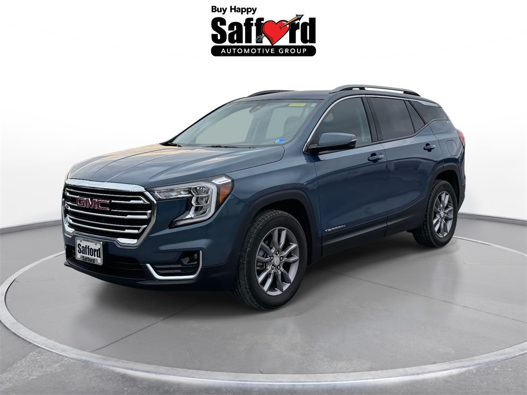 2024 GMC Terrain SLT's photo