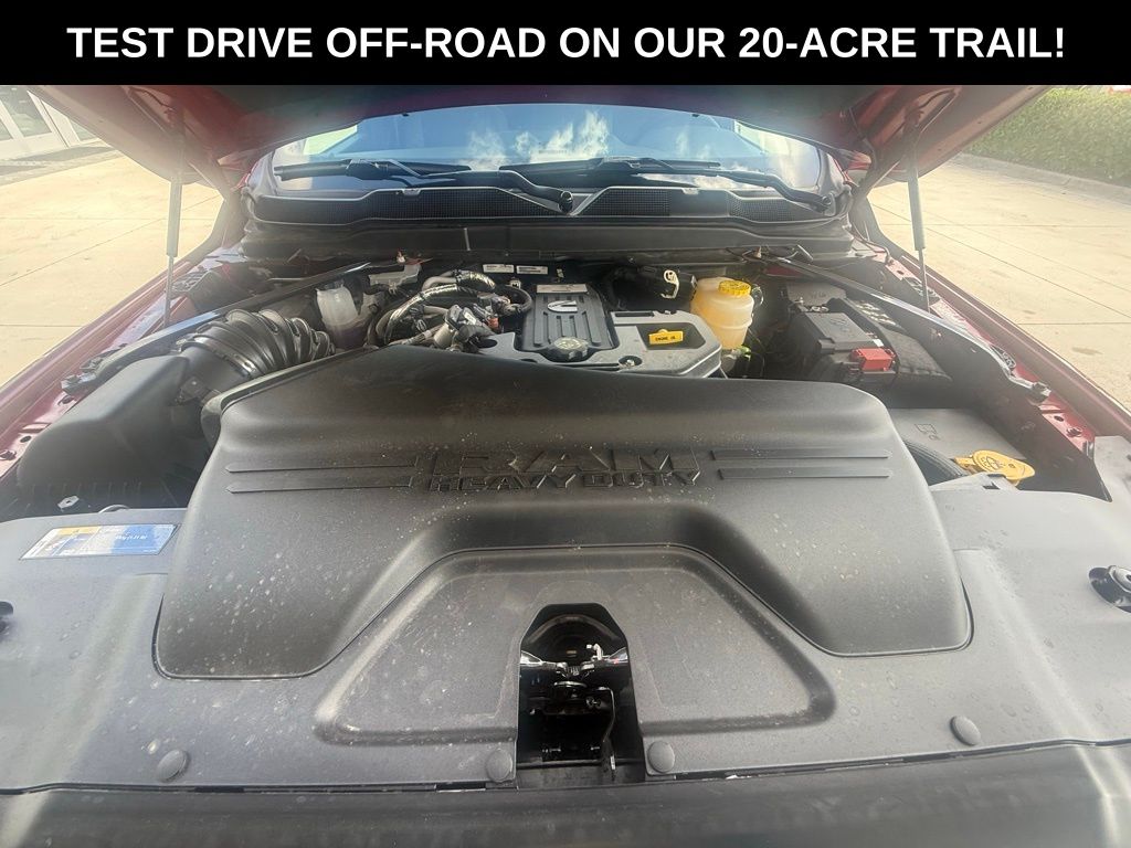 2026 Ram 2500 Tradesman photo 25
