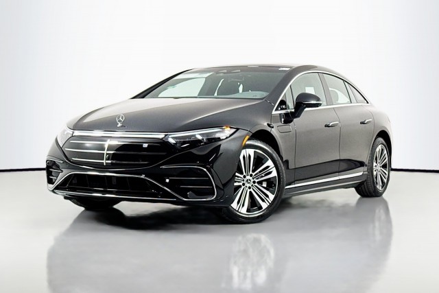 2025 Mercedes-Benz EQS