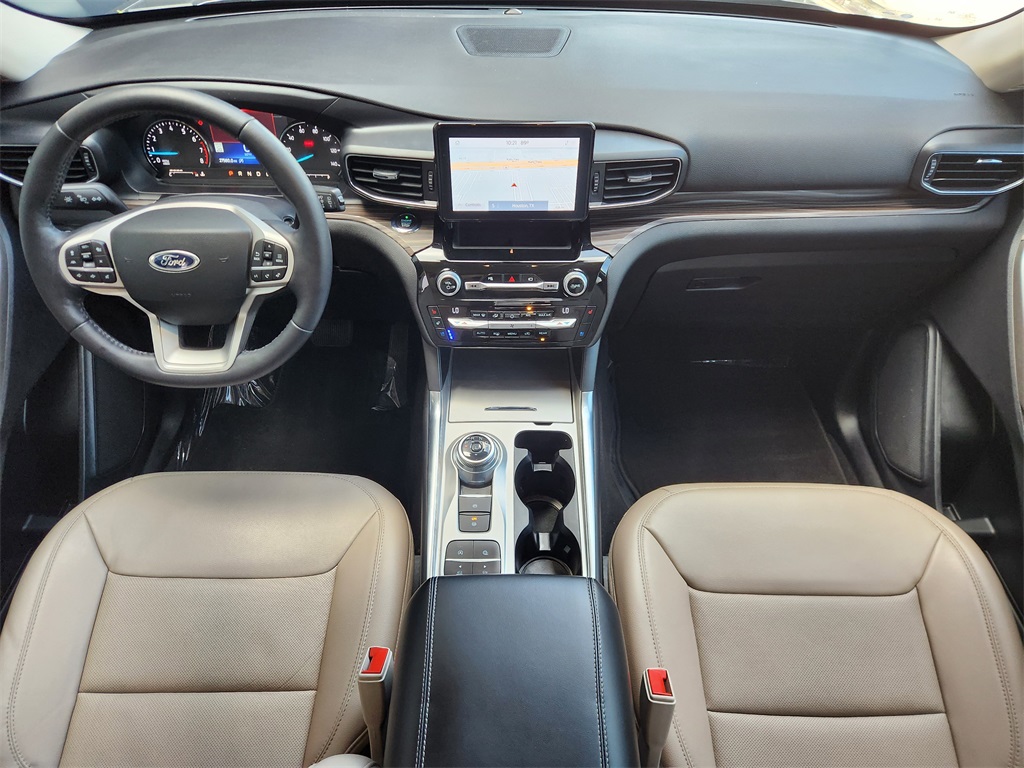 2021 Ford Explorer Limited photo 20
