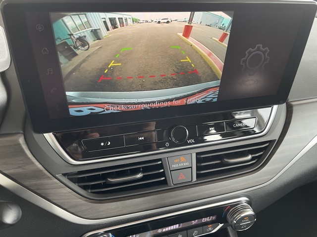 2025 Nissan Altima SV Special Edition photo 12